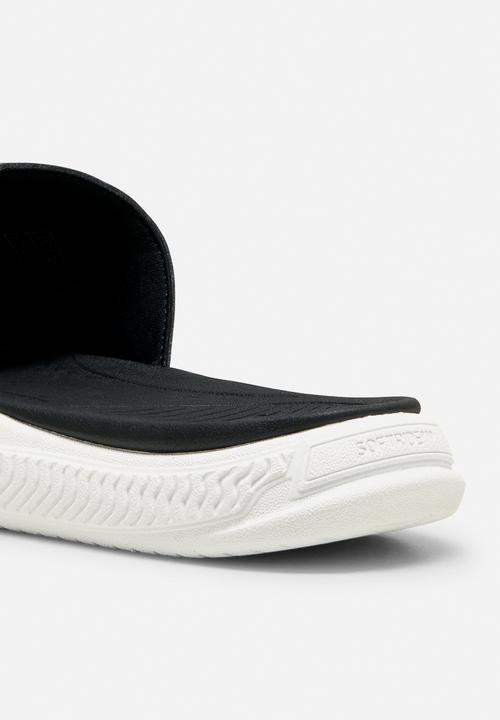 PUMA - SoftridePro Slide -  Black