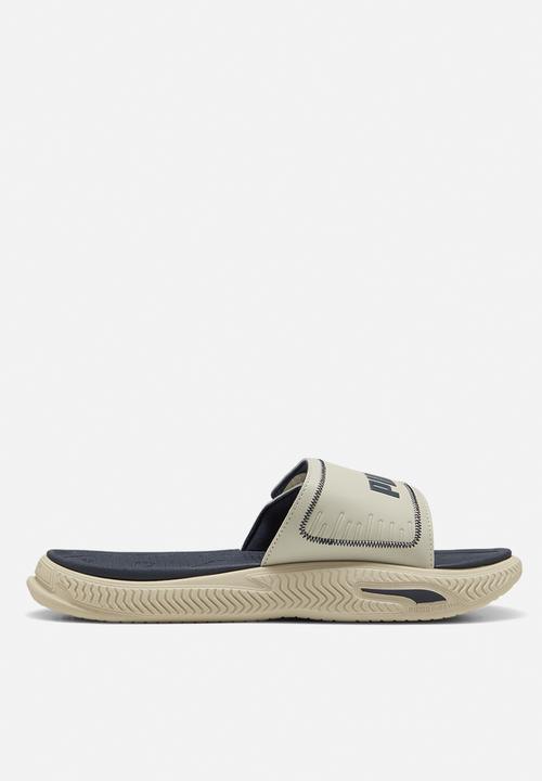 PUMA - SoftridePro Slide -  Desert Dust
