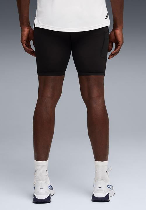 PUMA - DRYELITE  BASE LAYER SHORT TIGHT - PUMA Black