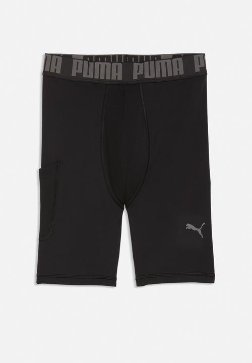 PUMA - DRYELITE  BASE LAYER SHORT TIGHT - PUMA Black