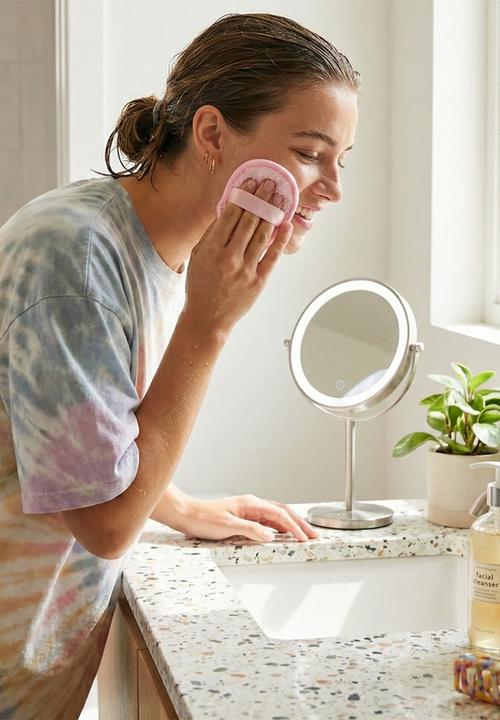 Glam Beauty - Make Up Remover Pads 7 Day Set