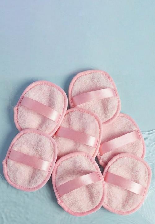 Glam Beauty - Make Up Remover Pads 7 Day Set