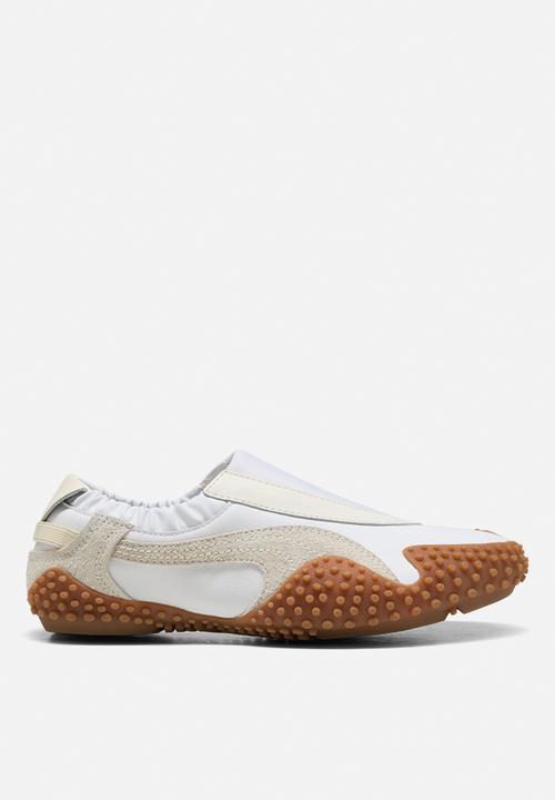 PUMA - Mostro Move Wns - White/Warm White