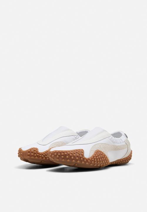 PUMA - Mostro Move Wns - White/Warm White