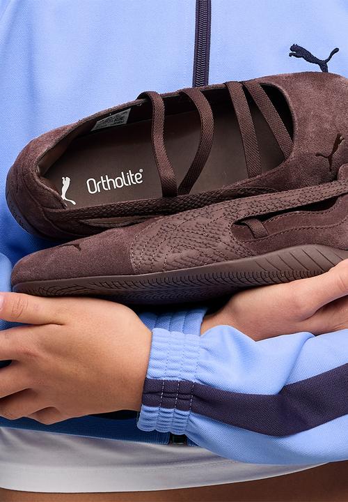 PUMA - Speedcat Ballet Python Wns - Chocolate Brown