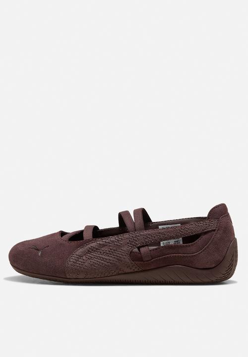PUMA - Speedcat Ballet Python Wns - Chocolate Brown