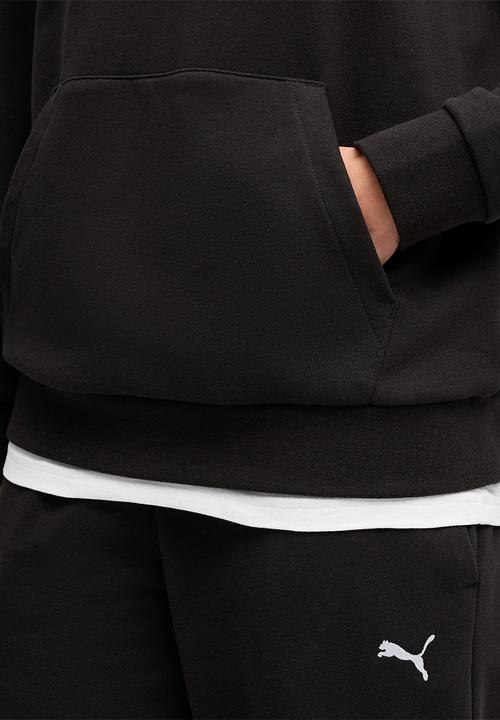 PUMA - Relaxed Sweat Suit Tr Clck - Puma Black