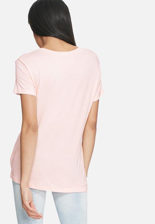 dailyfriday - Front pocket tee