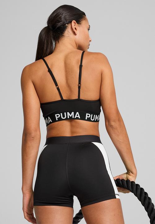 PUMA - Move Strong Bra Lowck - Puma Black