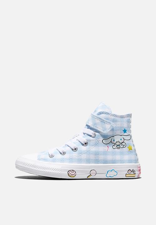 Converse - Chuck taylor all star 1v - pastel blue