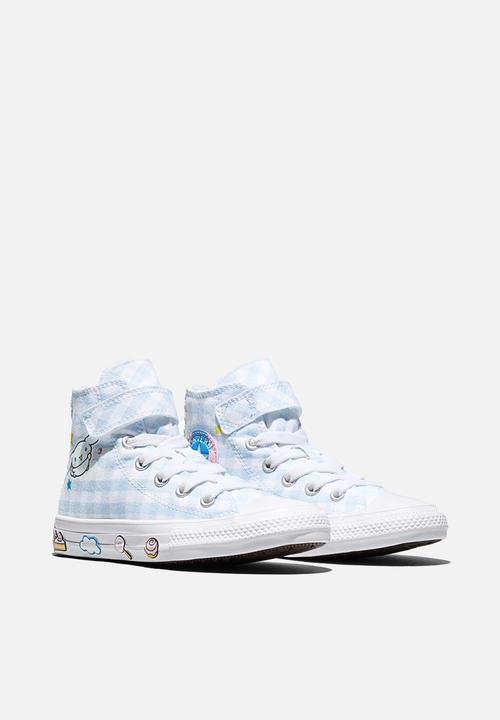 Converse - Chuck taylor all star 1v - pastel blue
