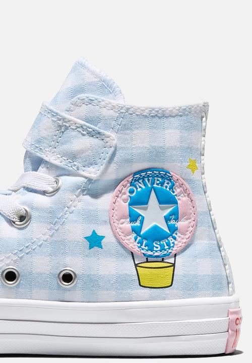 Converse - Chuck taylor all star 1v - pastel blue