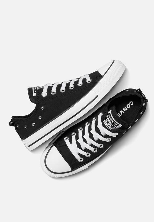 Converse - CHUCK TAYLOR ALL STAR BOWS & STUDS