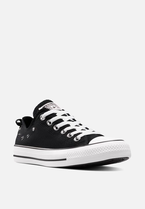 Converse - CHUCK TAYLOR ALL STAR BOWS & STUDS