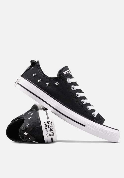 Converse - CHUCK TAYLOR ALL STAR BOWS & STUDS