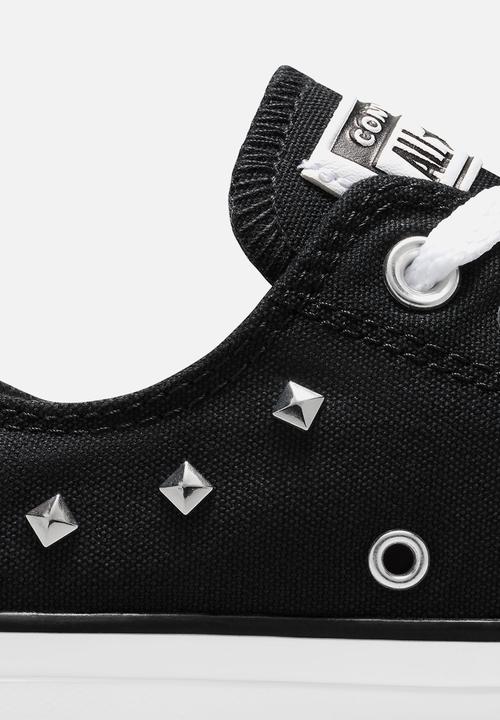 Converse - CHUCK TAYLOR ALL STAR BOWS & STUDS