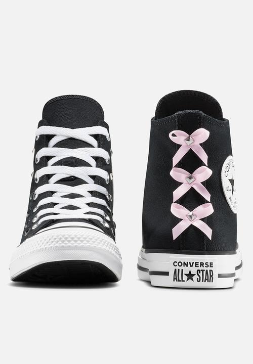 Converse - CHUCK TAYLOR ALL STAR BOWS & STUDS