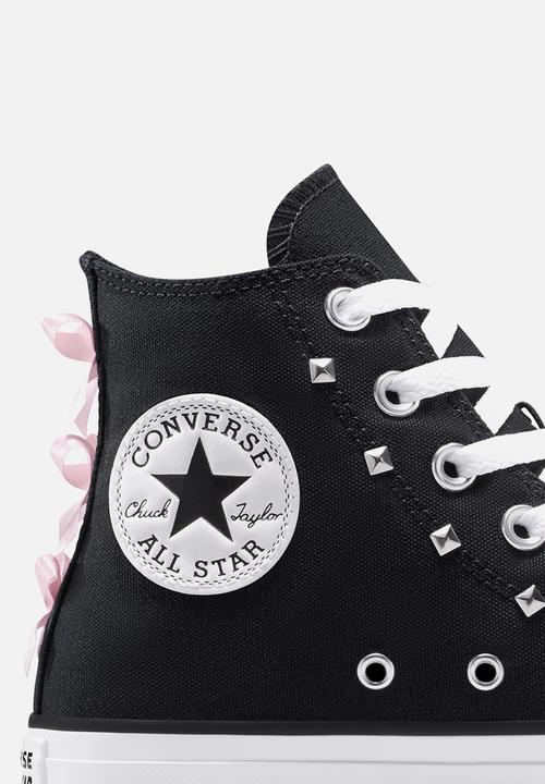 Converse - CHUCK TAYLOR ALL STAR BOWS & STUDS