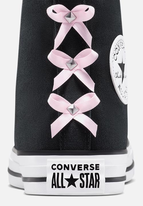 Converse - CHUCK TAYLOR ALL STAR BOWS & STUDS