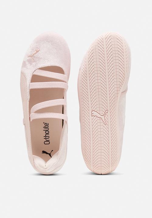 PUMA - Speedcat Ballet Velvet Jr - Jasmine Flower