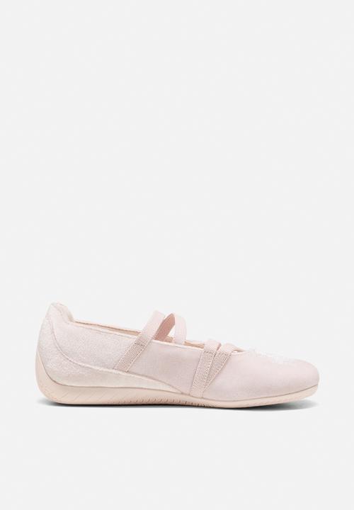 PUMA - Speedcat Ballet Velvet Jr - Jasmine Flower