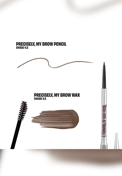 Benefit Cosmetics - Precisely Set 4.5
