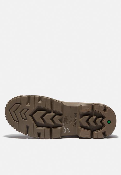 Timberland - Greyfield mid lace up boot - medium brown nubuck