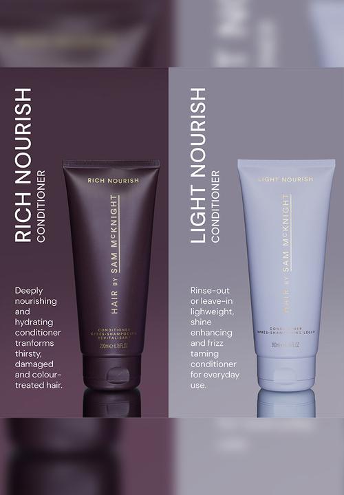 Sam Mcknight - Light Nourishing Conditioner - 200ml