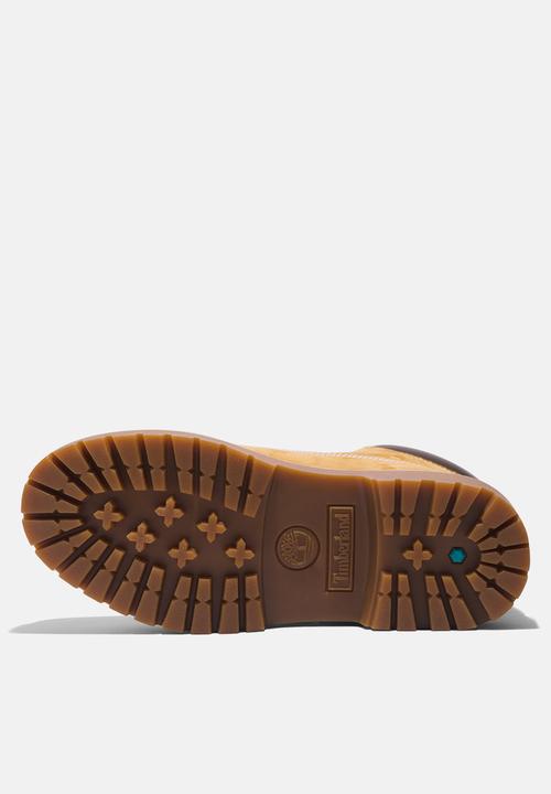 Timberland - Stone street 6 inch lace up waterproof boot - wheat