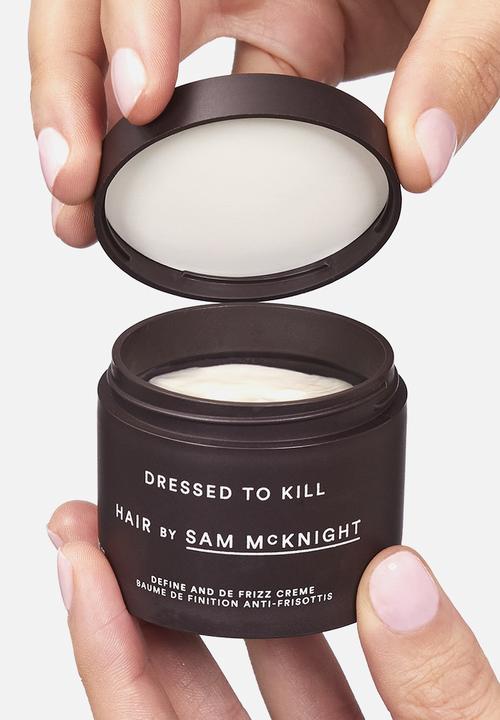 Sam Mcknight - Dressed To Kill Define & Defrizz Crème- 50ml