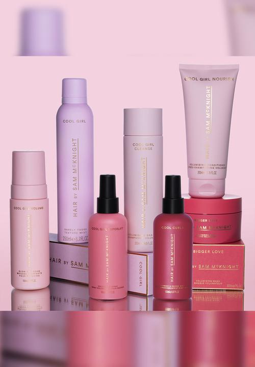 Sam Mcknight - Cool Girl Superlift Root Boost Volumizing Spray - 150ml
