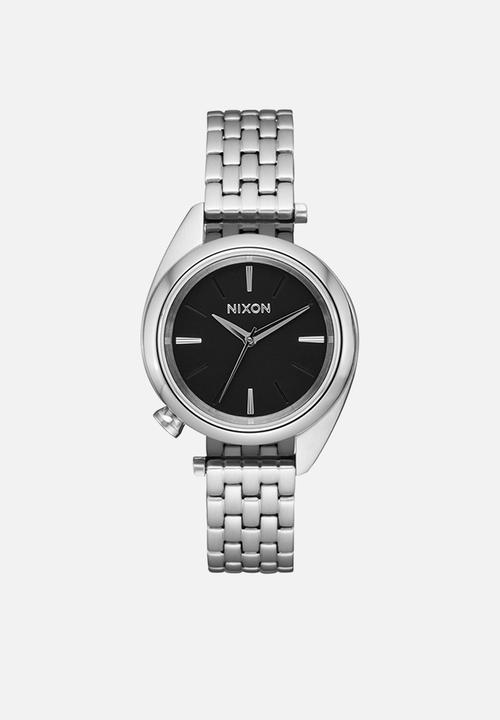 Nixon - Eddy -  Silver / Black