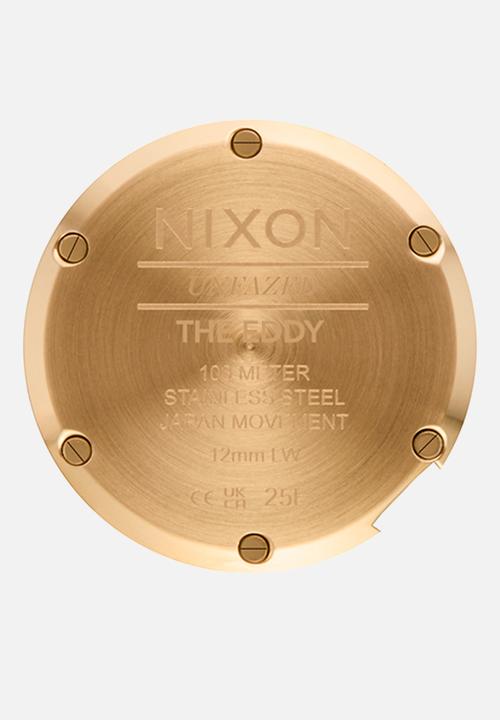 Nixon - Eddy - Gold