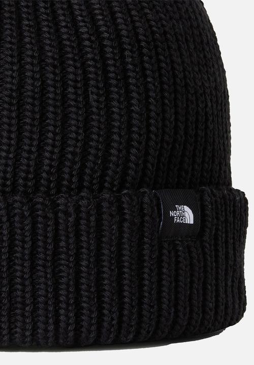 The North Face - TNF Fisherman Beanie - TNF Black