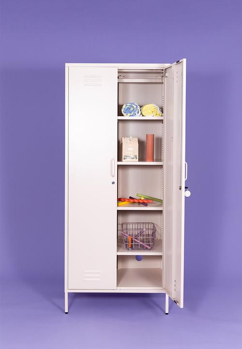 Popstrukt - Sugar Cube Double Locker - Blush