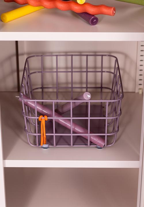 Popstrukt - Sugar Cube Double Locker - Blush