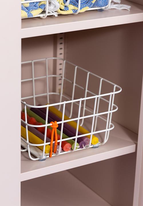 Popstrukt - Sugar Cube Double Locker - Blush