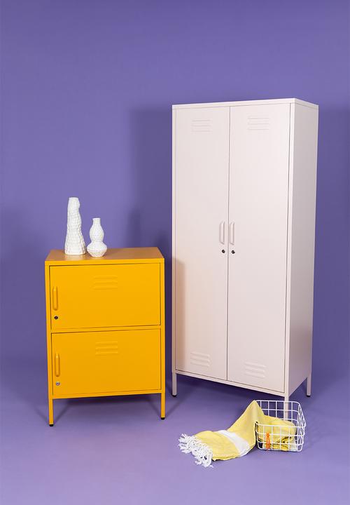 Popstrukt - Sugar Cube Double Locker - Blush
