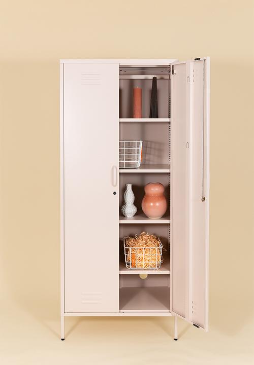 Popstrukt - Sugar Cube Double Locker - Blush