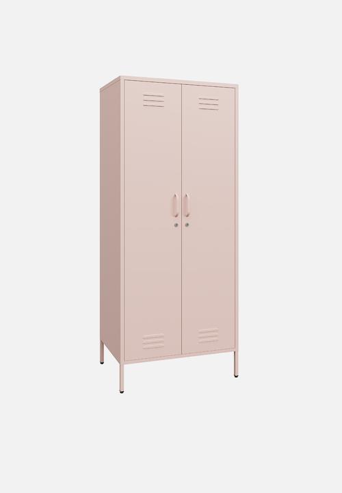 Popstrukt - Sugar Cube Double Locker - Blush