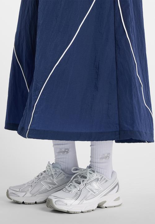 New Balance  - NB Athletics Sport Legacy Skirt - NB Navy