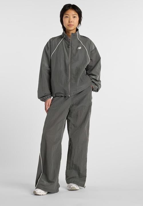 New Balance  - NB Athletics Sport Legacy Pant - Castlerock