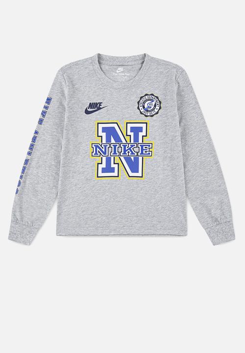nike ls tee