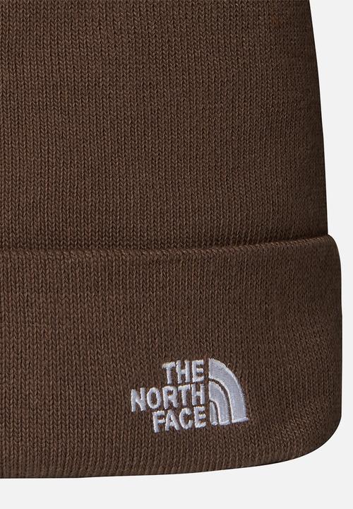 The North Face - Norm Beanie - Smokey Brown