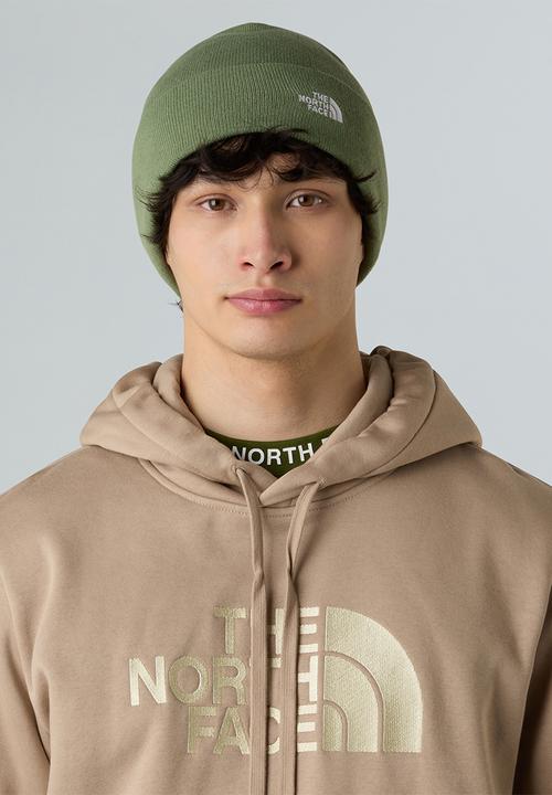 The North Face - Norm Beanie - Bark Mist