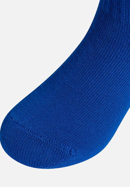 adidas Originals - Crew Sock 3 Pack - Multi