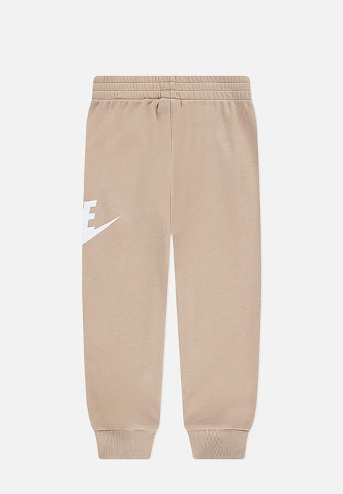 Nike - Nike sportswear club french terry joggers - hemp