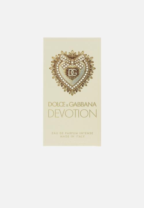 Dolce & Gabbana - D&G Devotion Intense Edp - 50ml (Parallel Import)