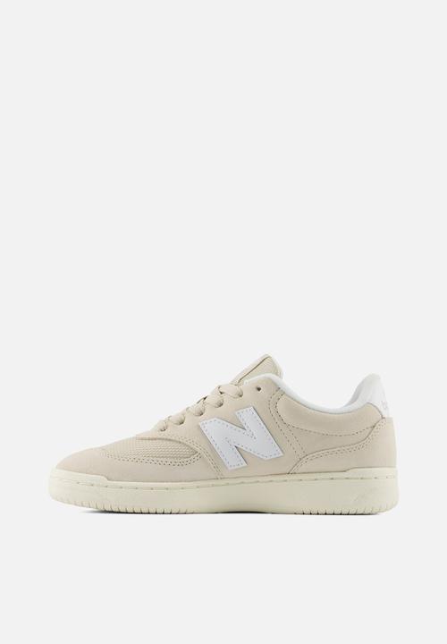 New Balance  - Kids 080 grade school - light beige