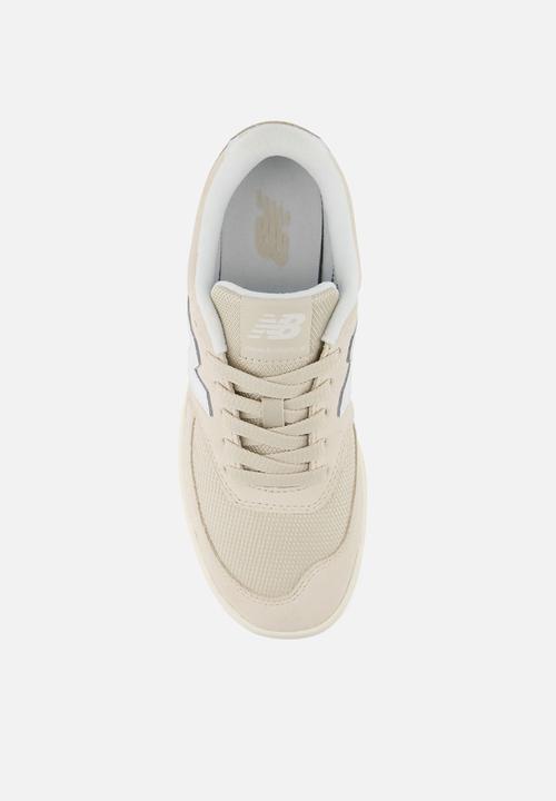 New Balance  - Kids 080 grade school - light beige